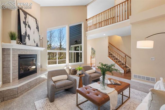 120 Red Clover Court, Woodland Park, CO 80863