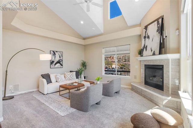 120 Red Clover Court, Woodland Park, CO 80863