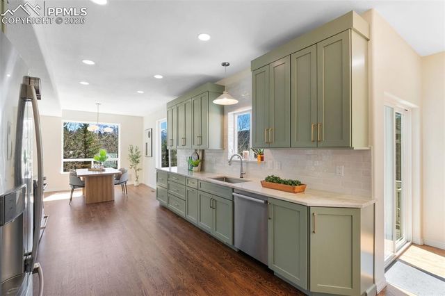 120 Red Clover Court, Woodland Park, CO 80863