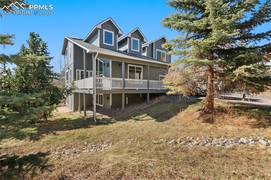120 Red Clover Court, Woodland Park, CO 80863