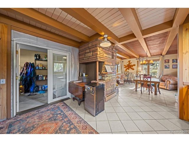 40 Ski Rd, Allenspark, CO 80510