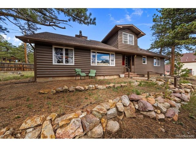 40 Ski Rd, Allenspark, CO 80510