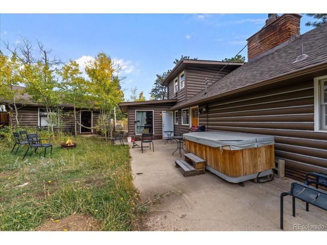40 Ski Rd, Allenspark, CO 80510