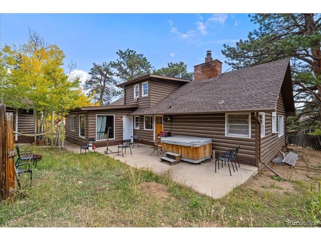 40 Ski Rd, Allenspark, CO 80510