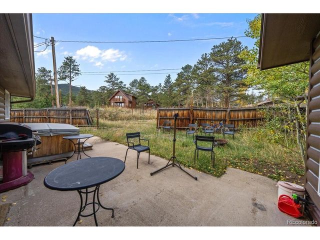 40 Ski Rd, Allenspark, CO 80510