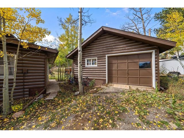 40 Ski Rd, Allenspark, CO 80510