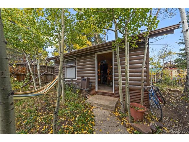 40 Ski Rd, Allenspark, CO 80510