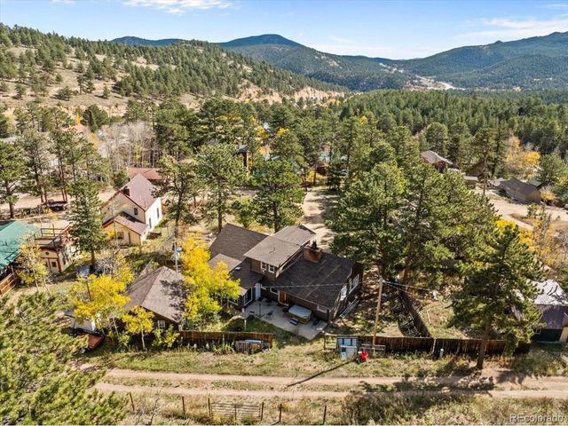40 Ski Rd, Allenspark, CO 80510