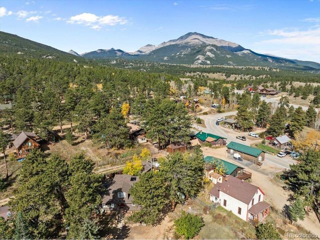 40 Ski Rd, Allenspark, CO 80510