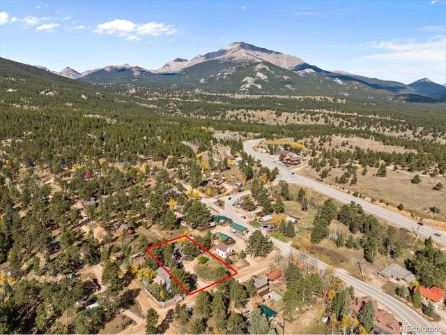 40 Ski Rd, Allenspark, CO 80510