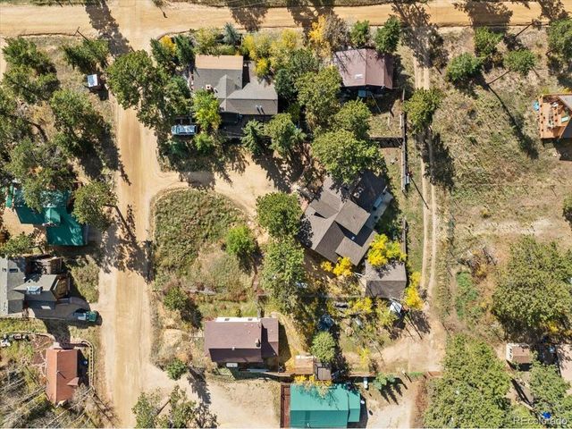 40 Ski Rd, Allenspark, CO 80510