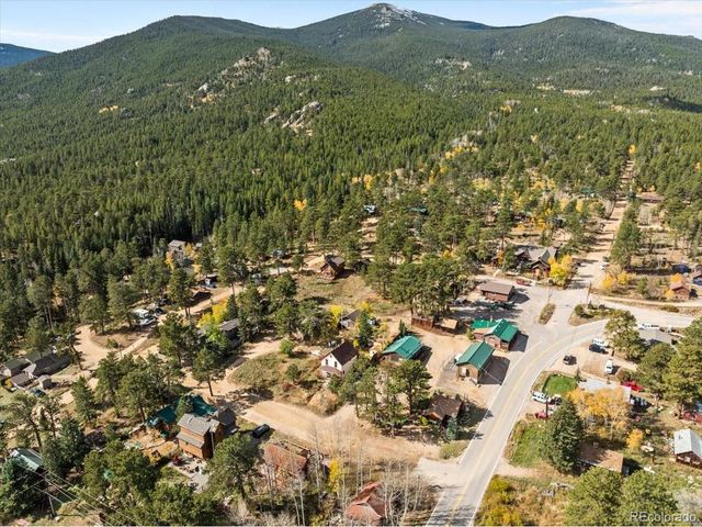 40 Ski Rd, Allenspark, CO 80510
