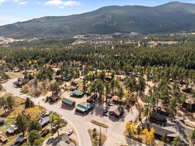 40 Ski Rd, Allenspark, CO 80510