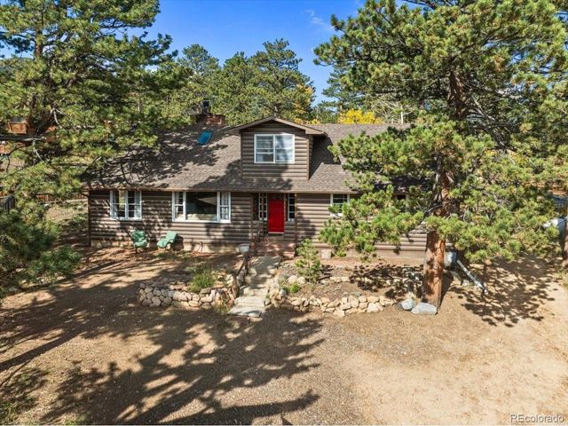 40 Ski Rd, Allenspark, CO 80510