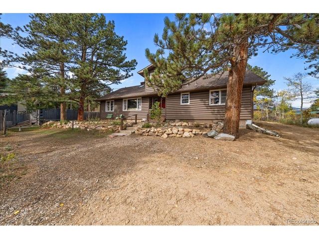 40 Ski Rd, Allenspark, CO 80510