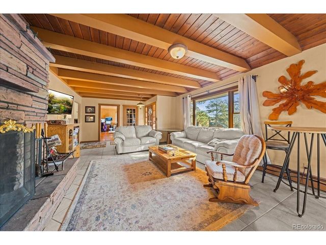 40 Ski Rd, Allenspark, CO 80510