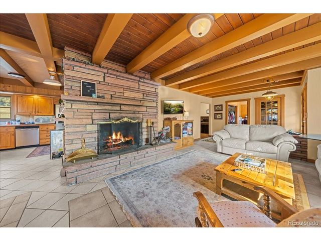 40 Ski Rd, Allenspark, CO 80510