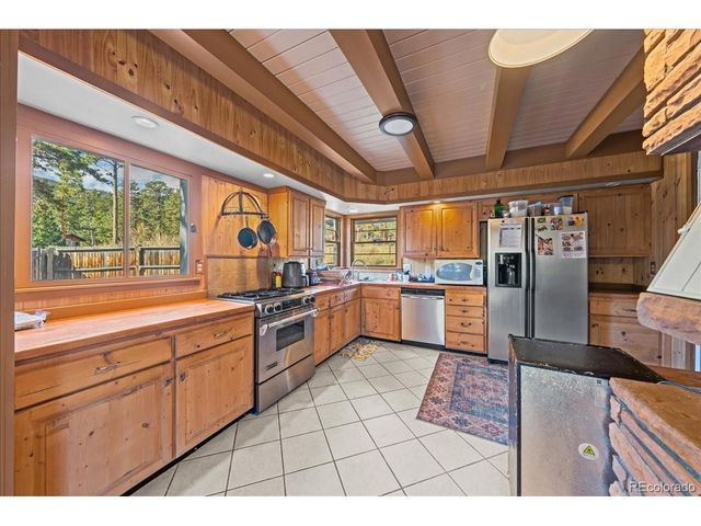 40 Ski Rd, Allenspark, CO 80510