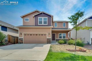 7881 Wagonwood Place, Colorado Springs, CO 80908