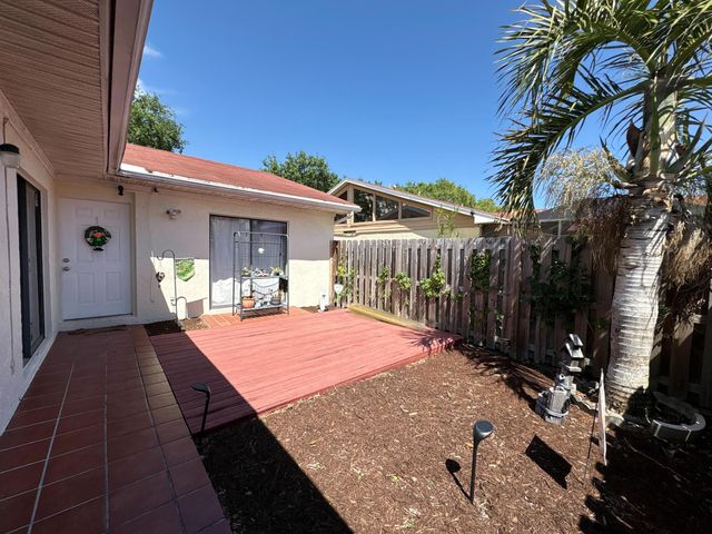 4373 Woodstock Drive D, West Palm Beach, FL 33409