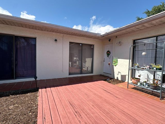 4373 Woodstock Drive D, West Palm Beach, FL 33409