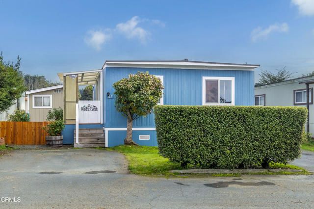 32850 Mill Creek Drive 67, Fort Bragg, CA 95437
