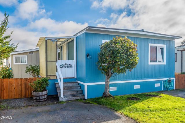 32850 Mill Creek Drive 67, Fort Bragg, CA 95437