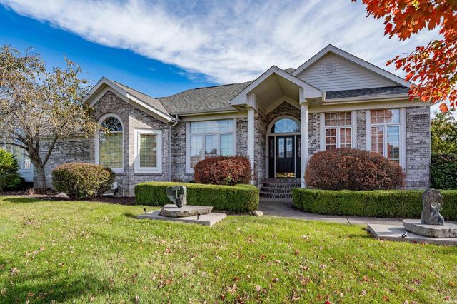 1521 Sycamore Hills Drive, Fort Wayne, IN 46814