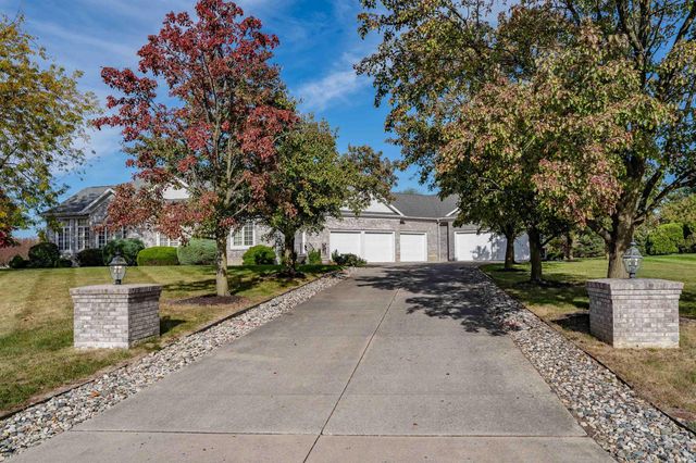 1521 Sycamore Hills Drive, Fort Wayne, IN 46814