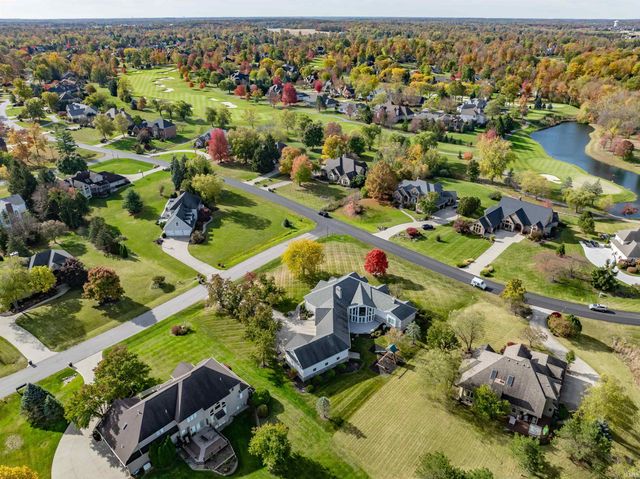 1521 Sycamore Hills Drive, Fort Wayne, IN 46814