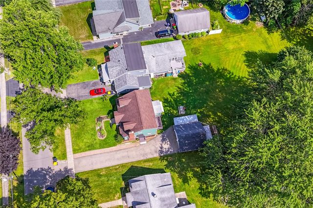 37 Fuller Avenue, Webster, NY 14580
