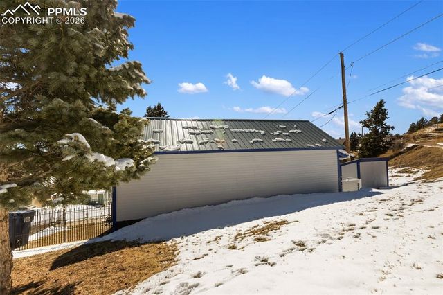 209 N 5th Street, Victor, CO 80860