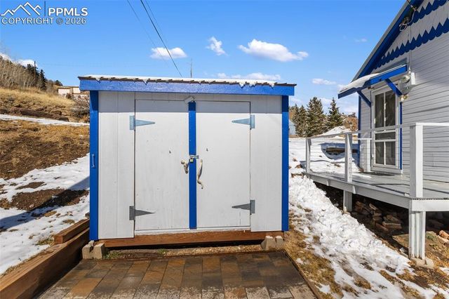 209 N 5th Street, Victor, CO 80860