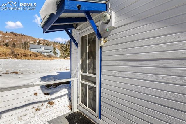 209 N 5th Street, Victor, CO 80860