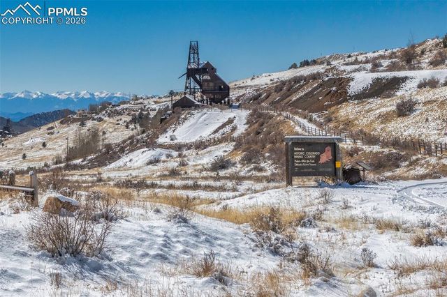 209 N 5th Street, Victor, CO 80860