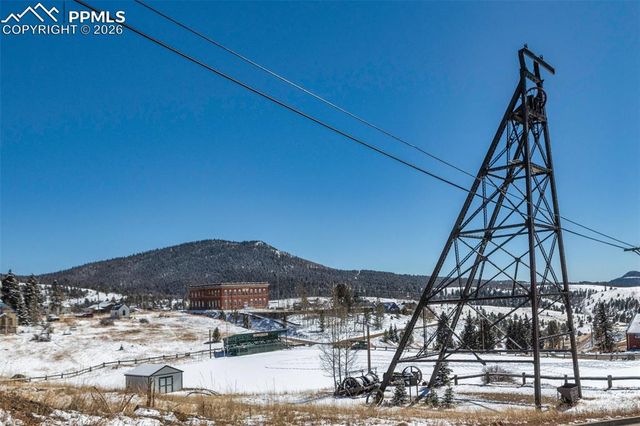 209 N 5th Street, Victor, CO 80860