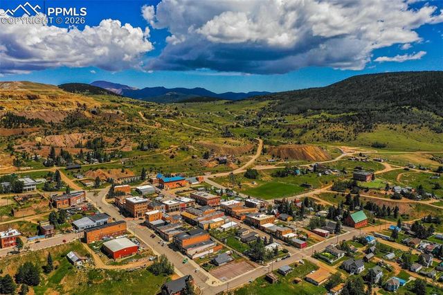 209 N 5th Street, Victor, CO 80860