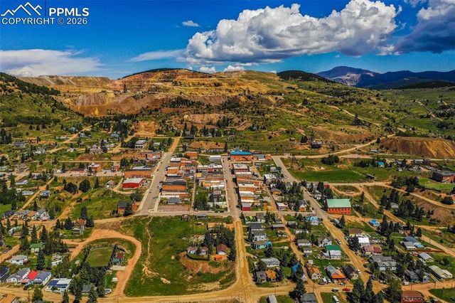 209 N 5th Street, Victor, CO 80860