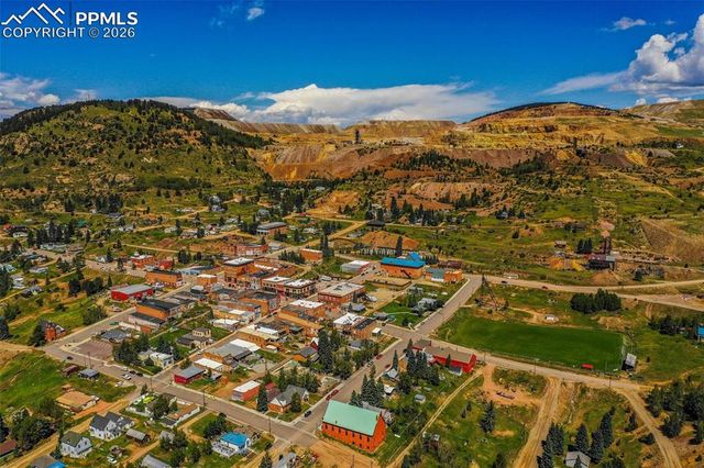 209 N 5th Street, Victor, CO 80860