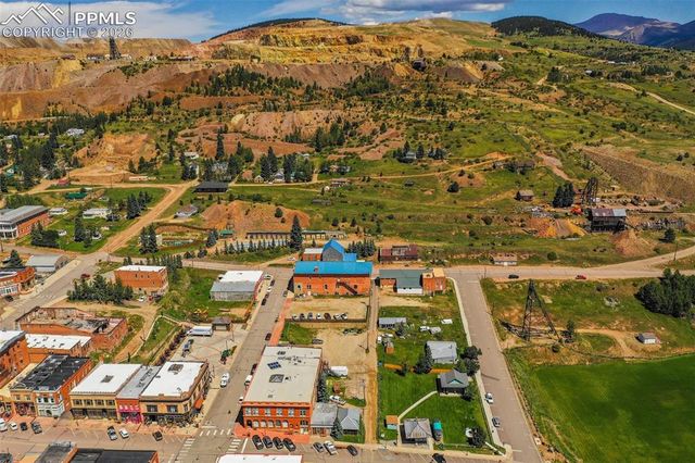 209 N 5th Street, Victor, CO 80860