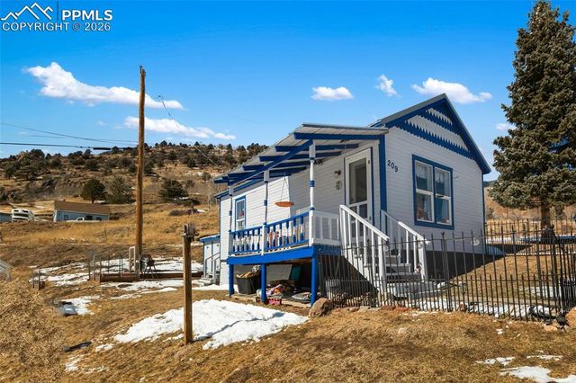 209 N 5th Street, Victor, CO 80860