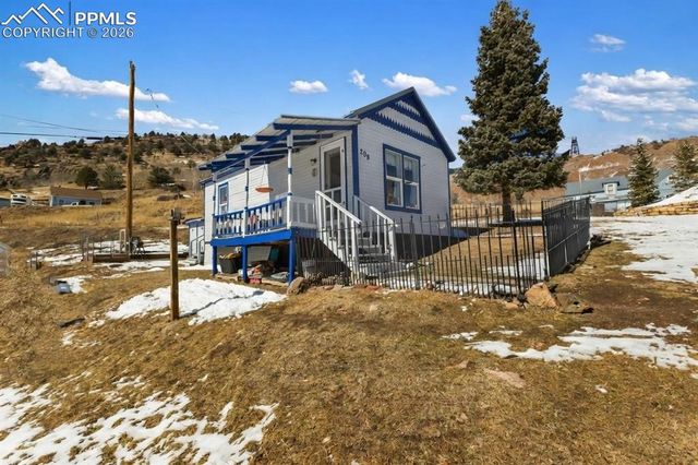 209 N 5th Street, Victor, CO 80860