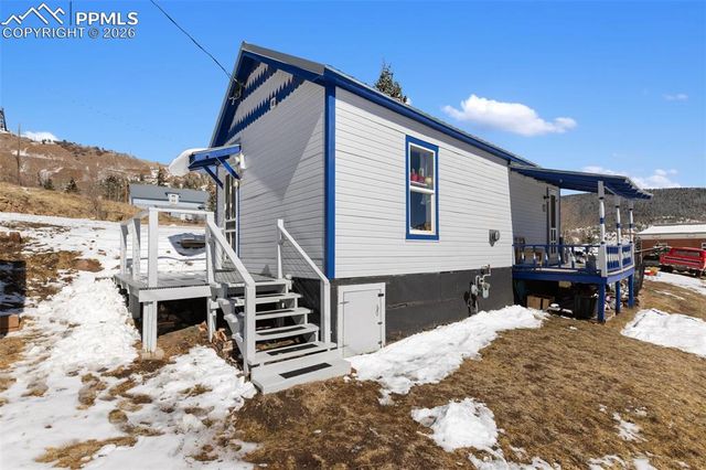 209 N 5th Street, Victor, CO 80860