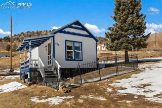 209 N 5th Street, Victor, CO 80860