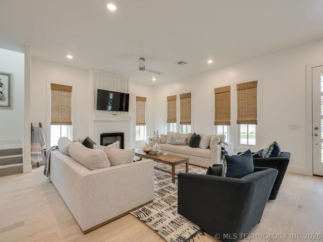 44 Ramble Along Road, Carlton Landing, OK 74432