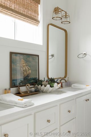 44 Ramble Along Road, Carlton Landing, OK 74432