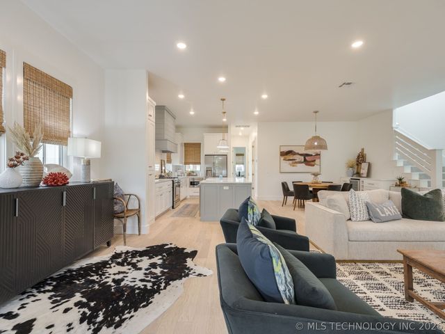 44 Ramble Along Road, Carlton Landing, OK 74432