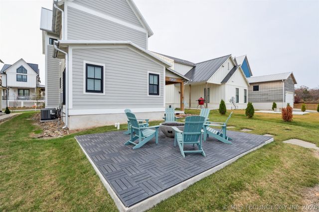 44 Ramble Along Road, Carlton Landing, OK 74432