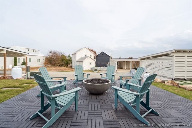 44 Ramble Along Road, Carlton Landing, OK 74432