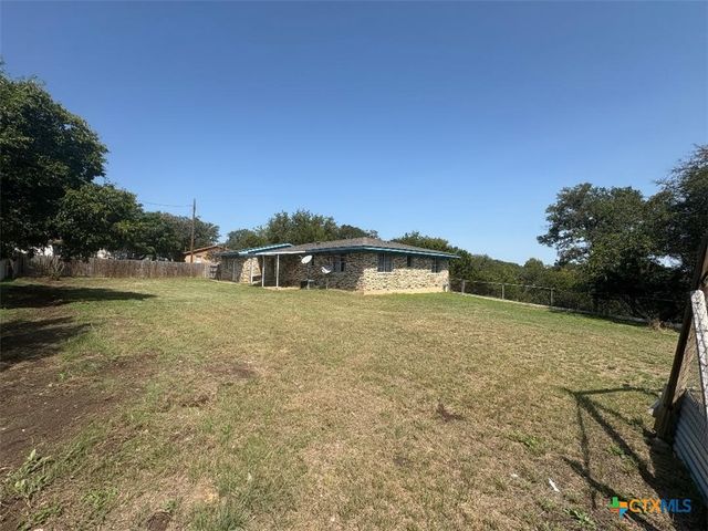 2215 TERRACE, Copperas Cove, TX 76522